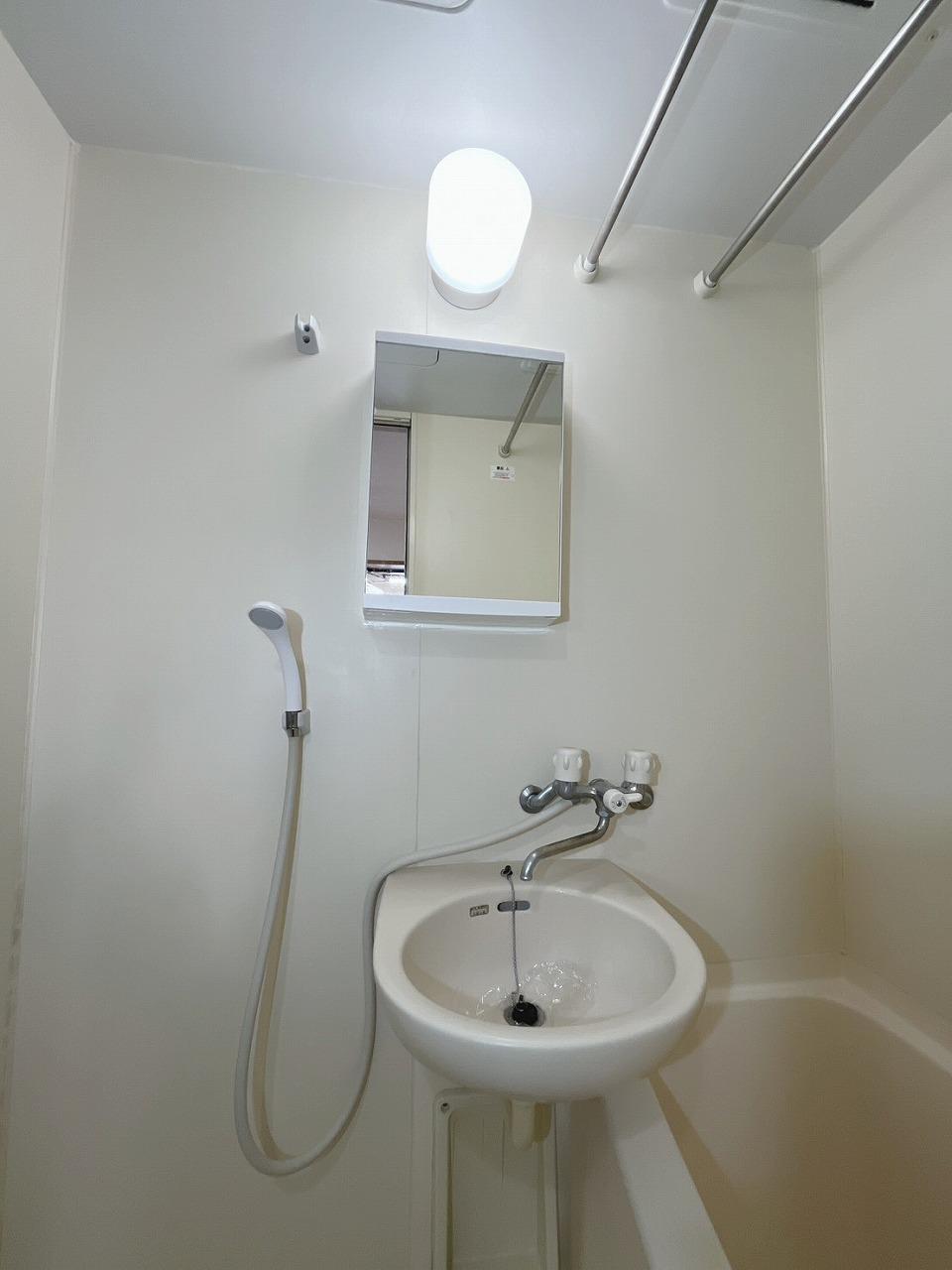 洗面設備　洗面台