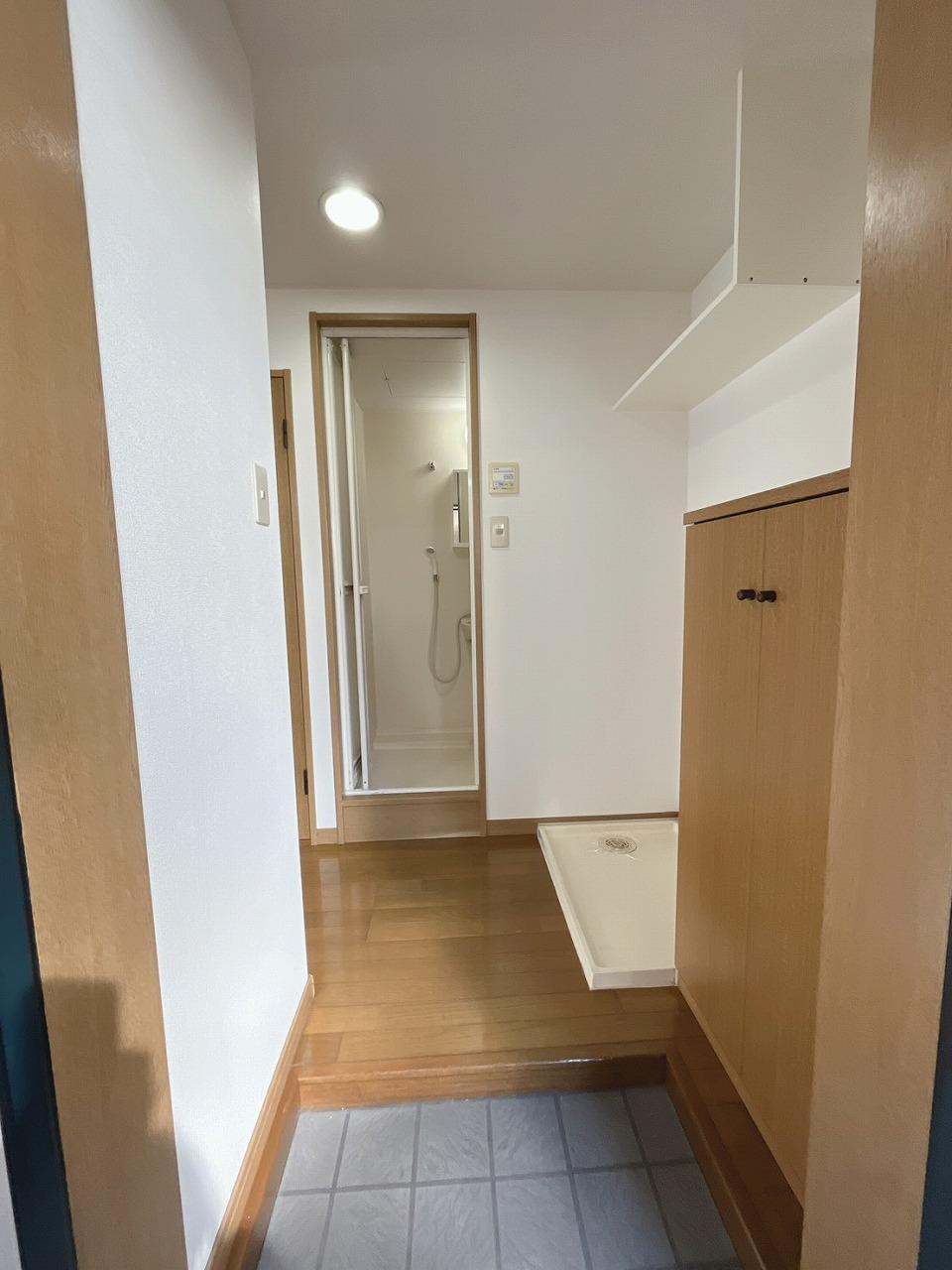 エントランス　玄関土間