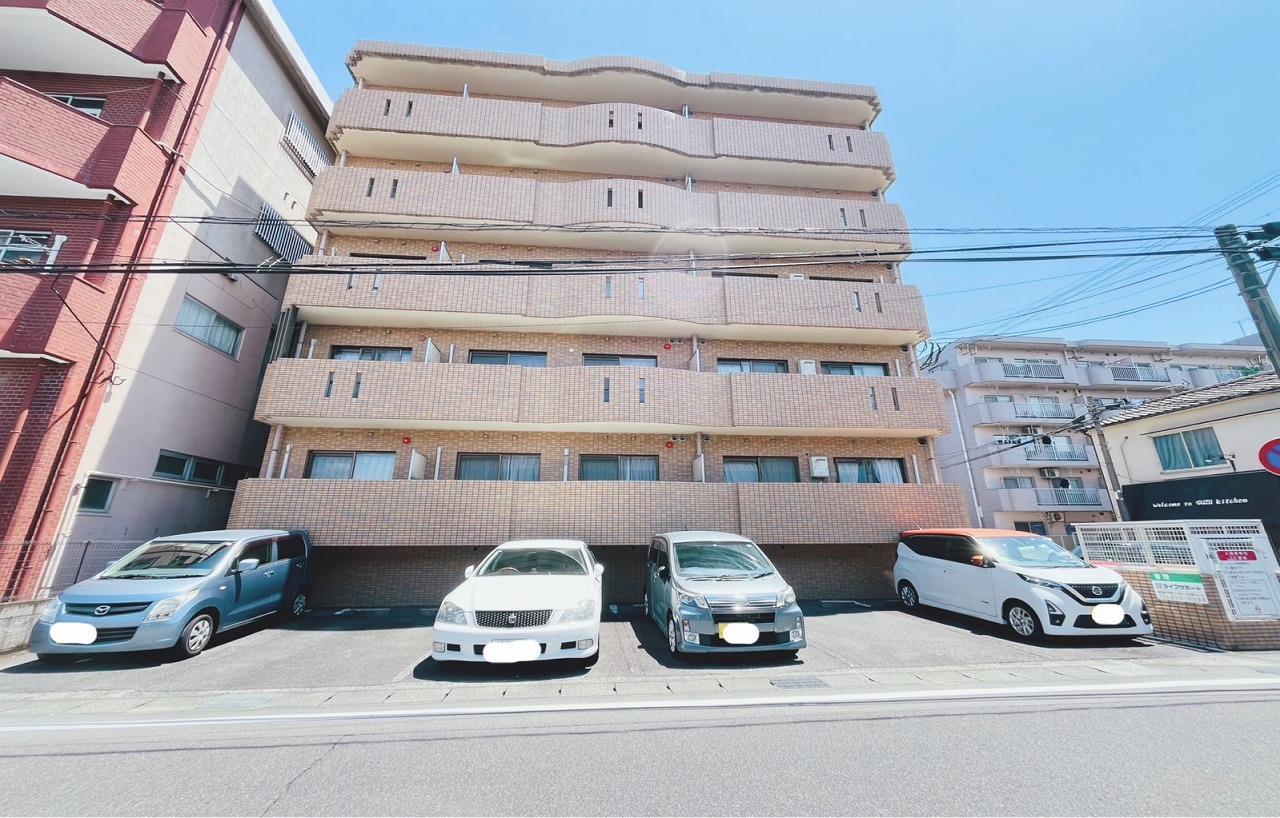 建物外観　建物外観