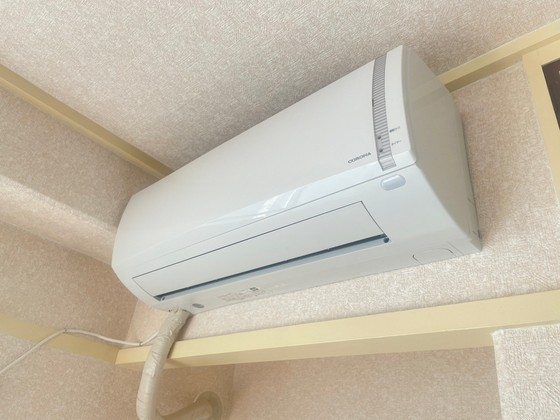 その他設備　※別号室の写真です