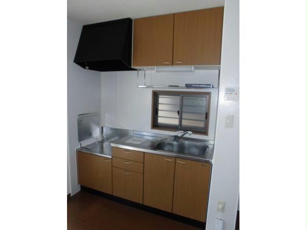 キッチン　使いやすいキッチンです。