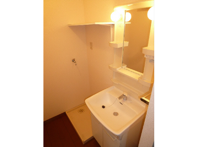 洗面設備　独立洗面台