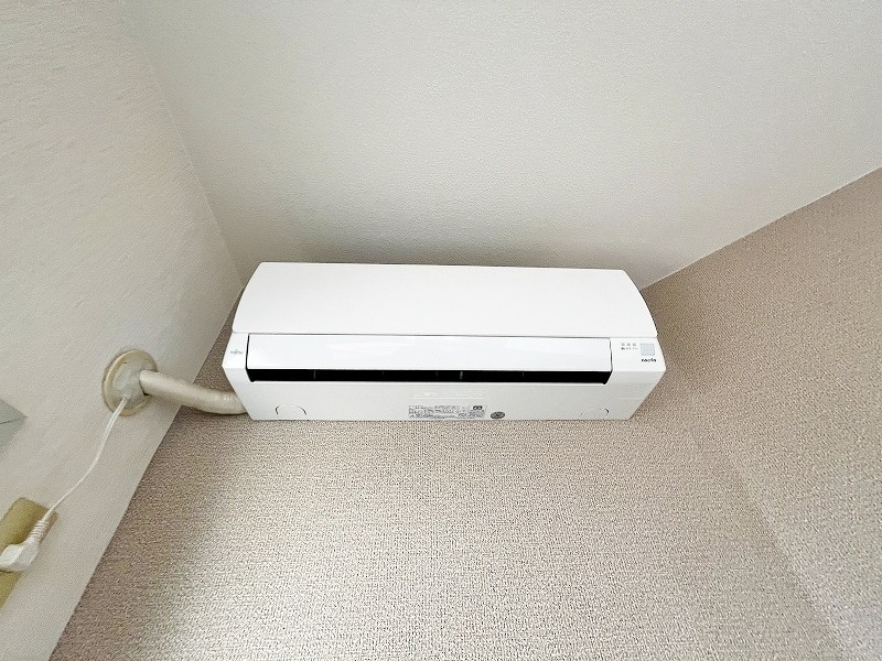 その他設備　★エアコン★