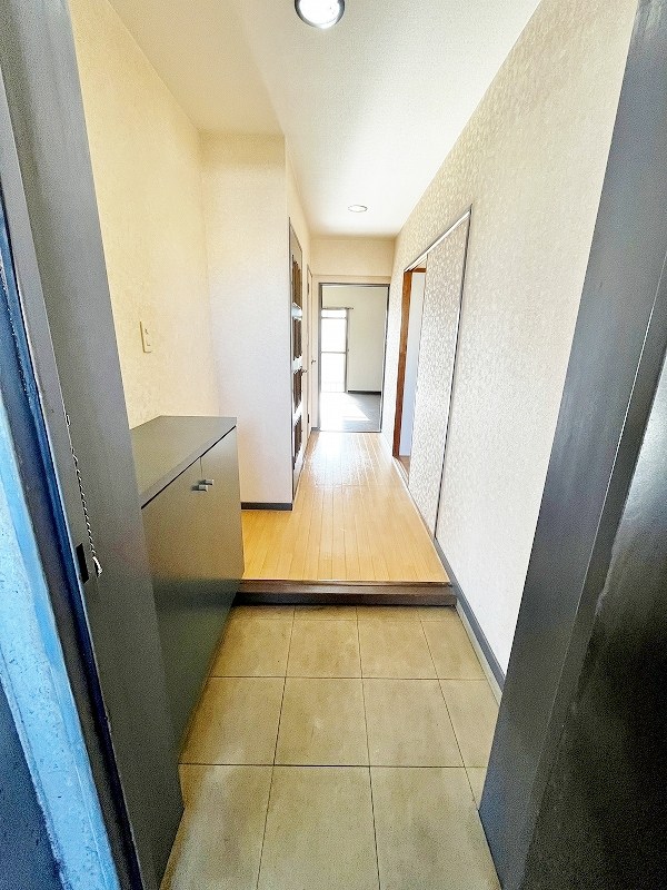 玄関　★玄関ホール★