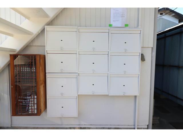 その他共有部分　建物設備