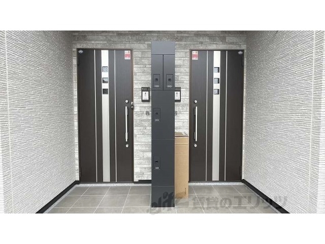 その他　宅配ボックス