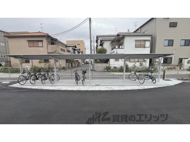 その他　駐輪場