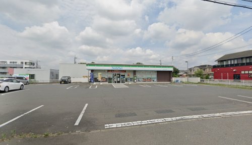 コンビニ　ファミリーマート つくば手代木店（コンビニ）まで1090m