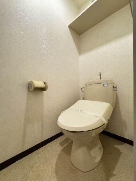 トイレ　シャワー付トイレ