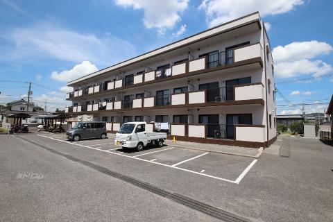 建物外観　外観写真（昼）