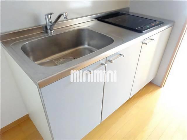 キッチン　キッチンです。