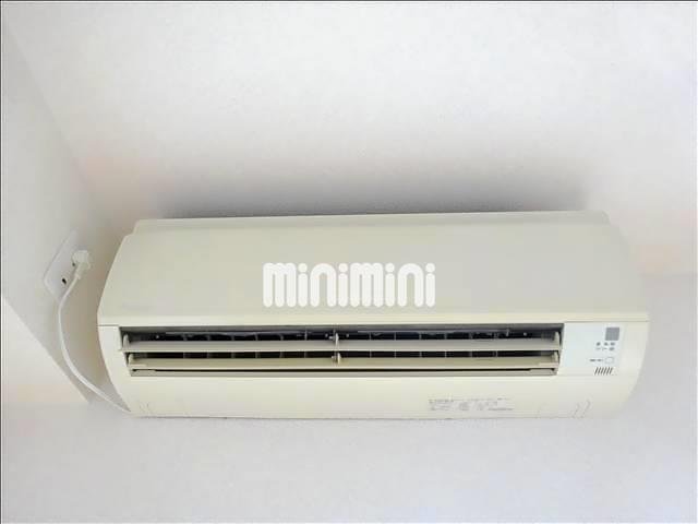 その他設備　エアコンです。