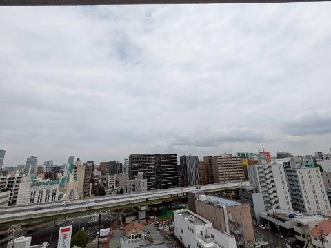 眺望　眺望