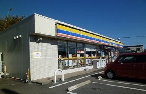 コンビニ　ミニストップ沼津根古屋店（コンビニ）まで350m