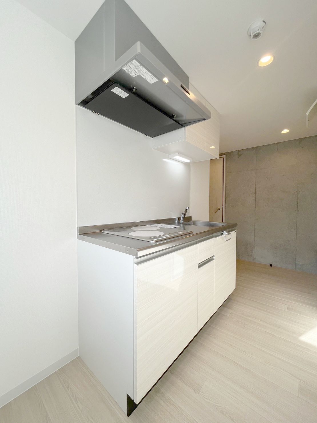 キッチン　きれいなキッチンです