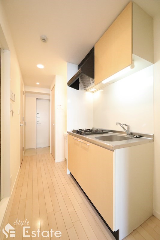 キッチン　システムキッチン