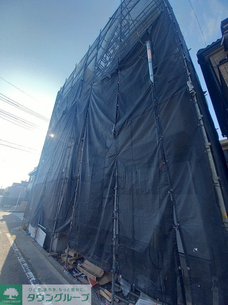 エントランス　外観