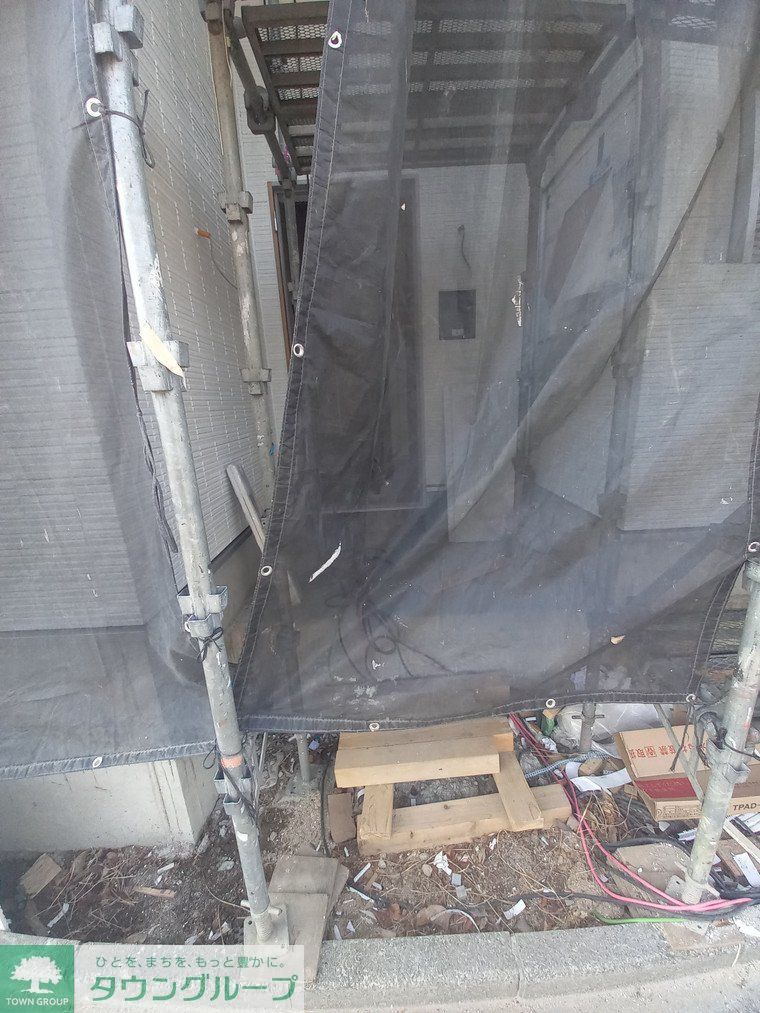 その他設備　外観