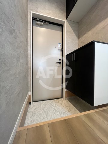 玄関　エスクード凪　玄関