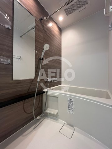 バス・シャワールーム　エスクード凪　風呂