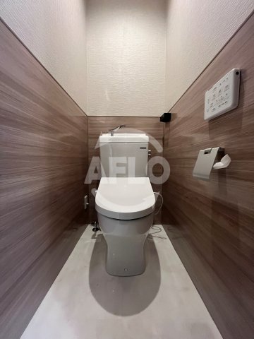 トイレ　エスクード凪　トイレ