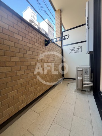 バルコニー　エスクード凪　バルコニー