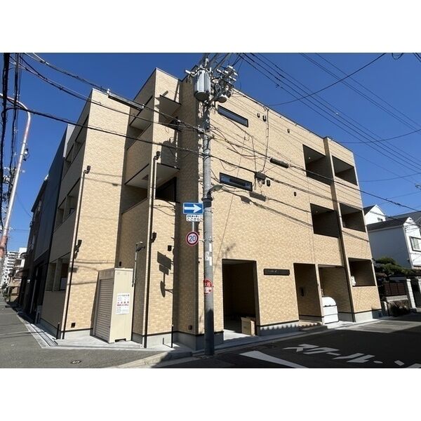 建物外観　エスクード凪　外観