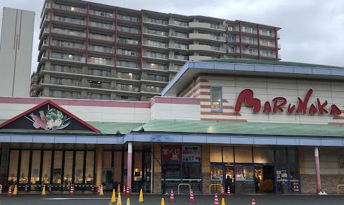 スーパー　ダイエー住之江店（スーパー）まで546m