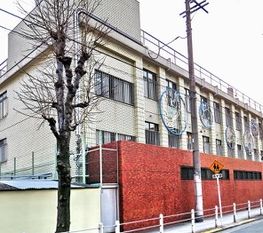 幼稚園・保育園　住吉清水学園加賀幼稚園（幼稚園・保育園）まで543m