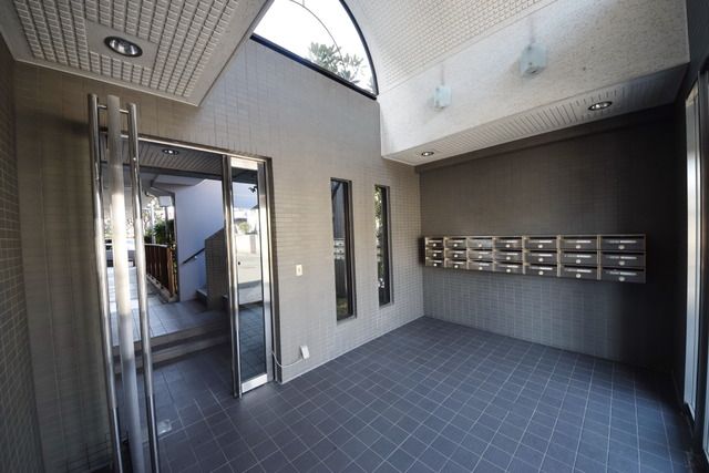 エントランス　★ロビーです★