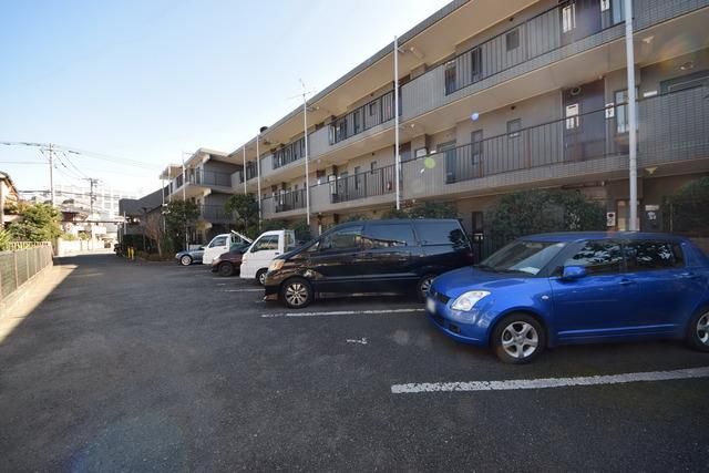 駐車場　★敷地内駐車場です★