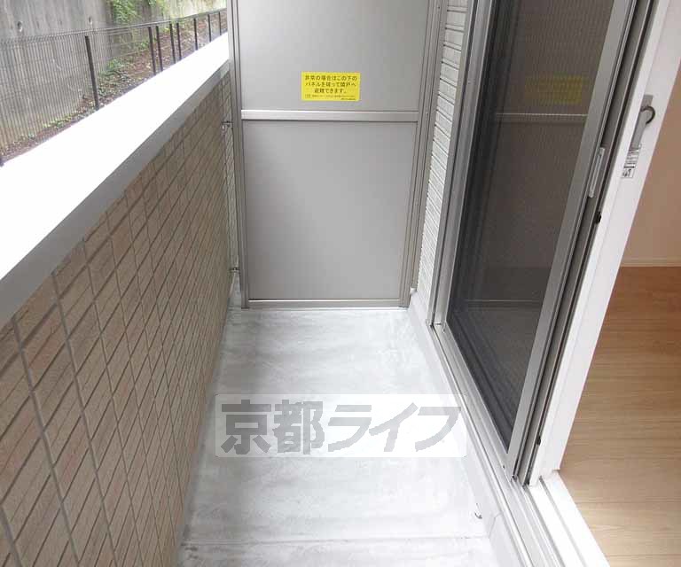 バルコニー　バルコニー・