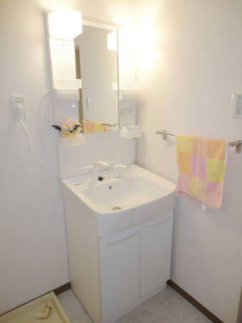 洗面設備　Ｄ１０３洗髪洗面化粧台