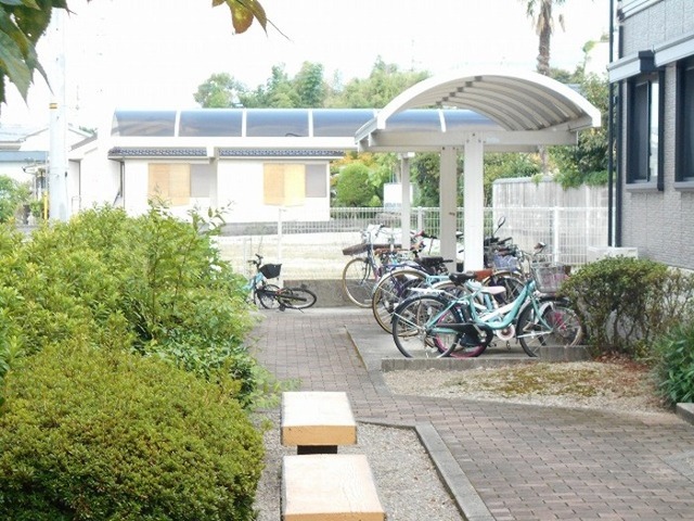 その他　駐輪場