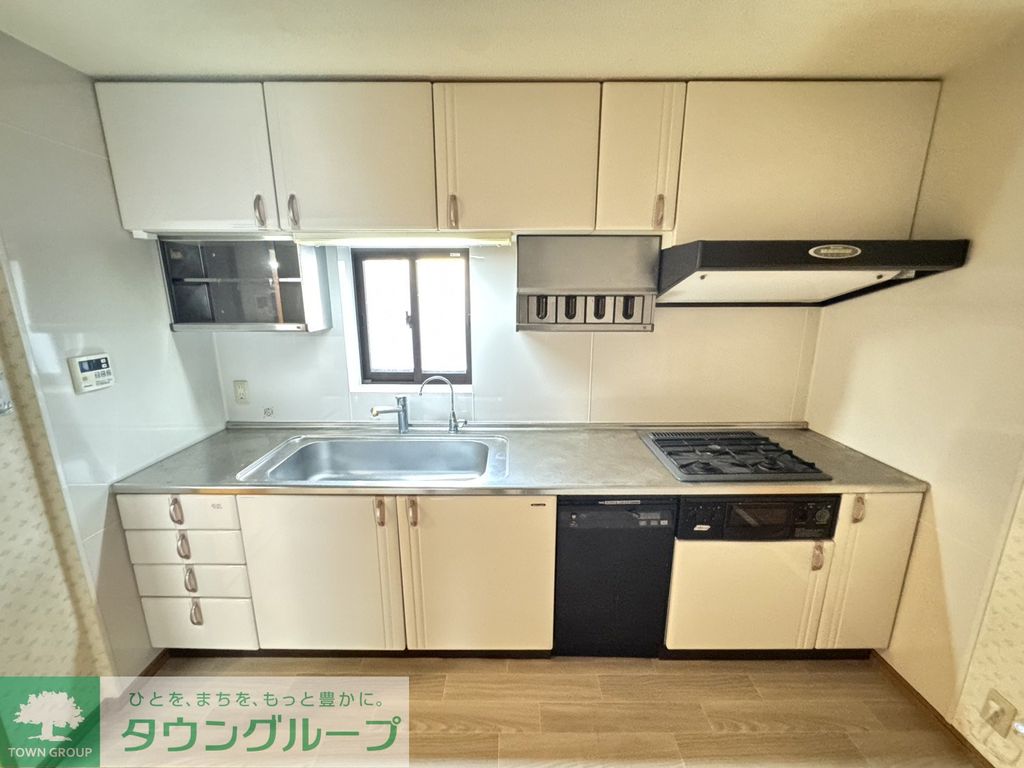 キッチン　キッチン