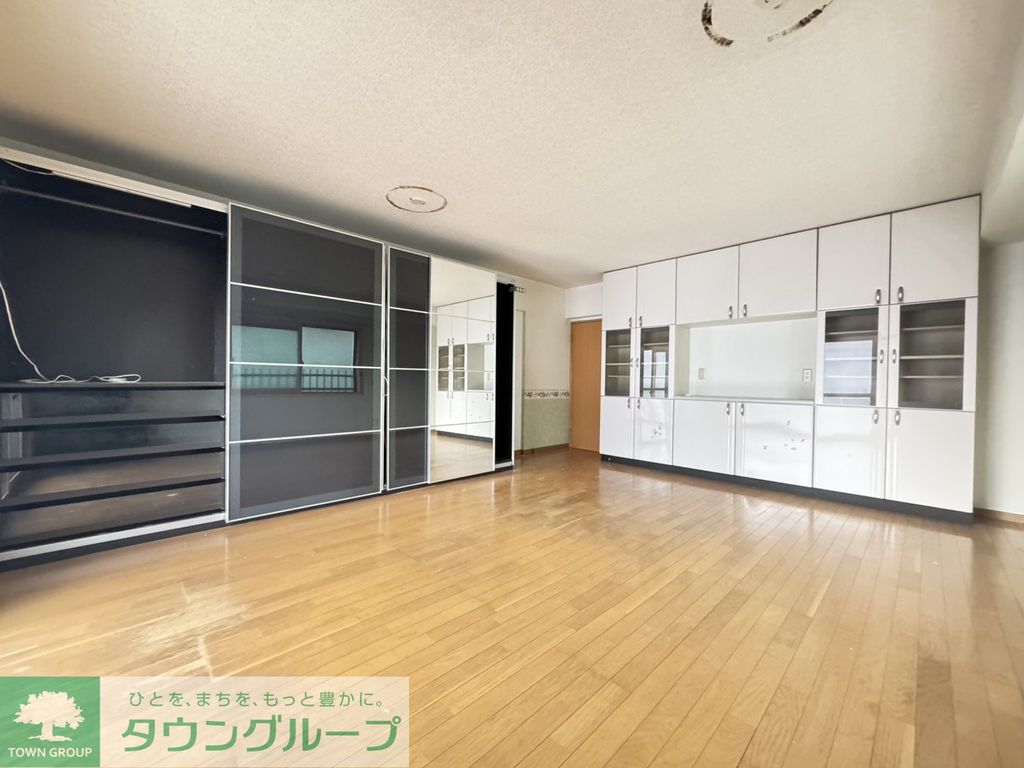 居室・リビング　リビング/居室