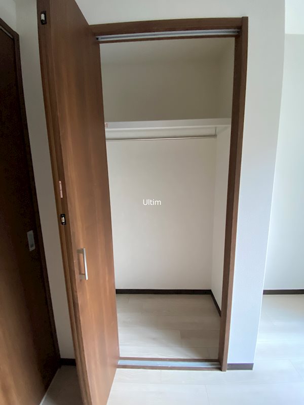 収納　違うお部屋の写真です。ご参考までに