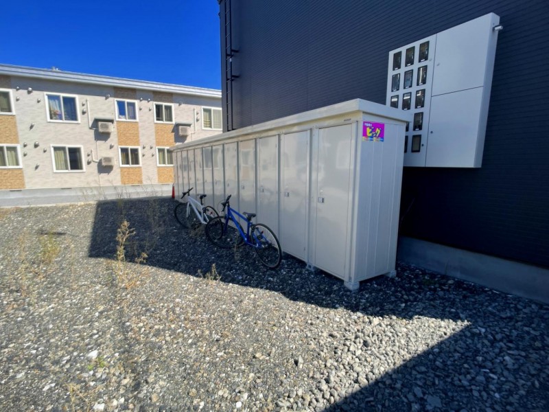 その他共有部分　共用部１