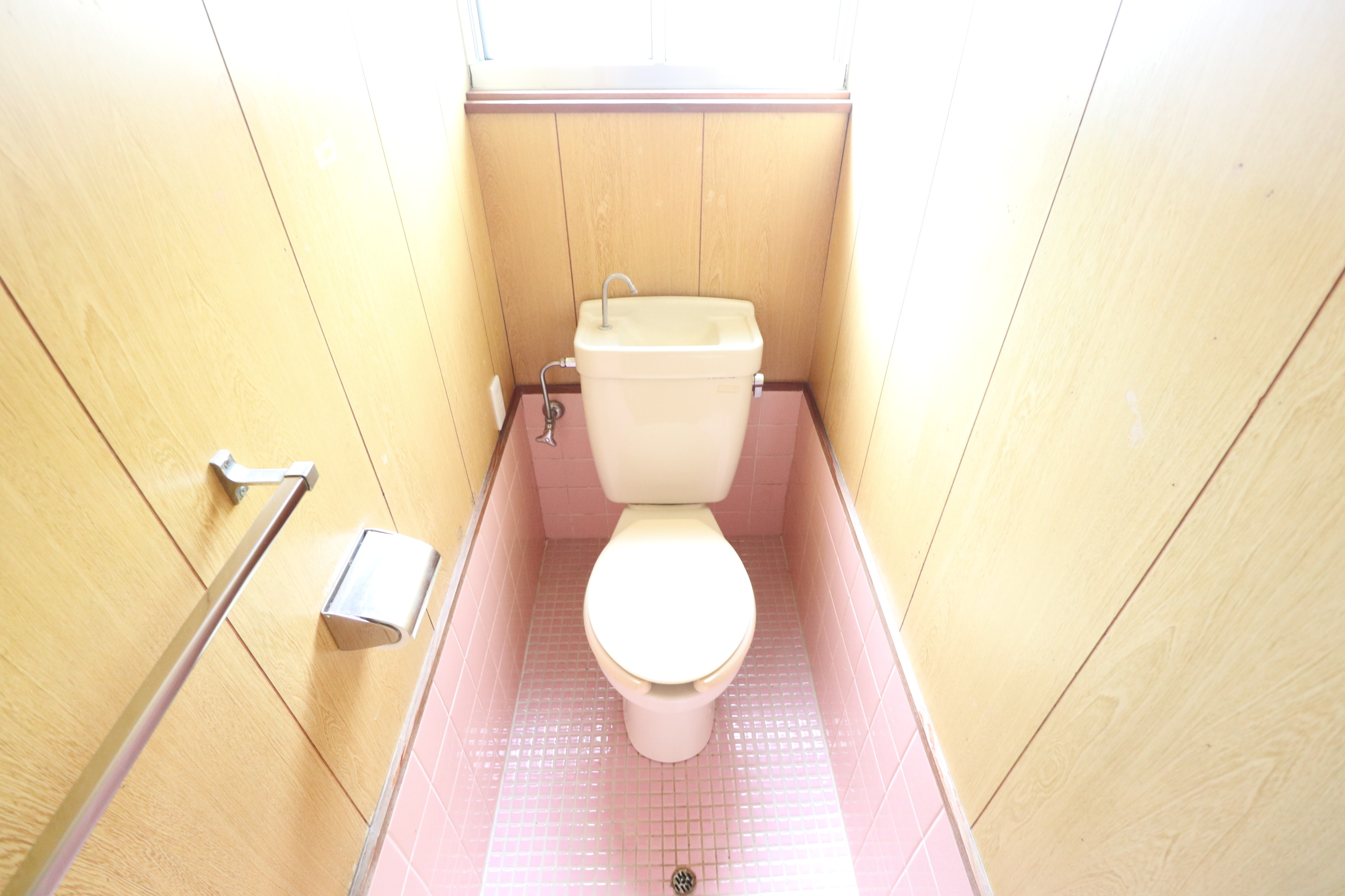 トイレ　トイレです☆