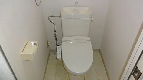 フォーブルリッチBのトイレ写真
