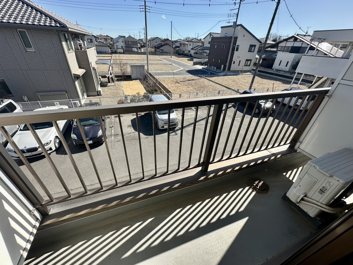 チェリーハイム笛木Aの内装写真