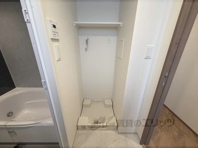 その他部屋・スペース　洗濯機置場