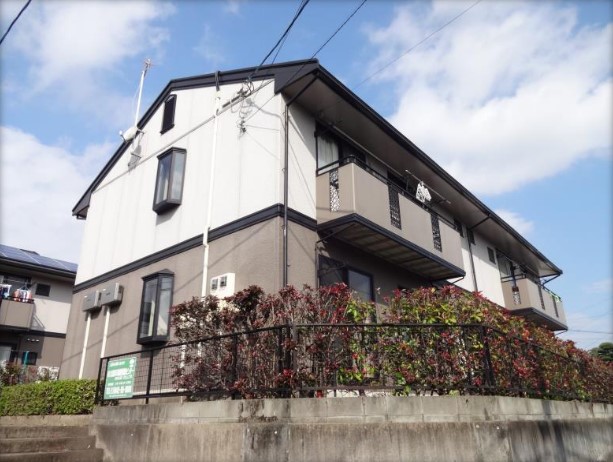 建物外観　外観です