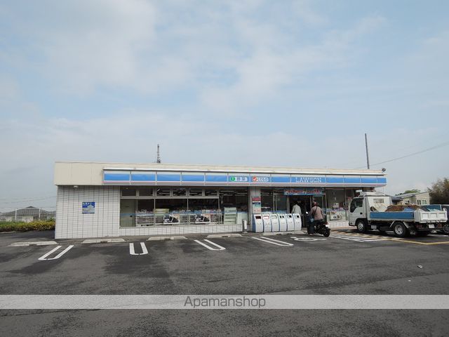 コンビニ　ローソン（コンビニ）まで370m