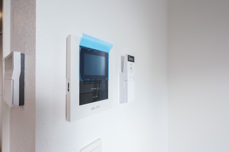 セキュリティ　図面と現状に相違がある場合には現状を優先