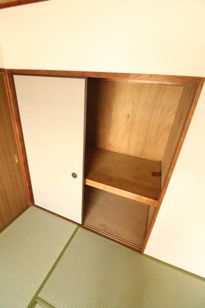 収納　別の部屋の写真