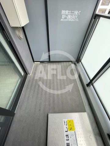 バルコニー　Marks昭和町