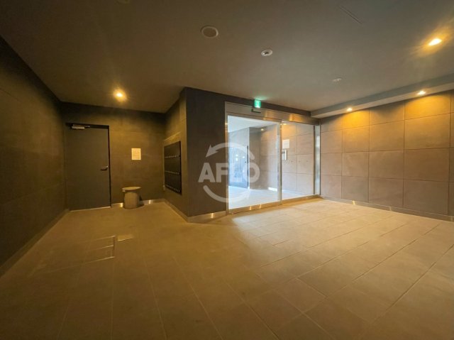 ロビー　Marks昭和町　ロビー