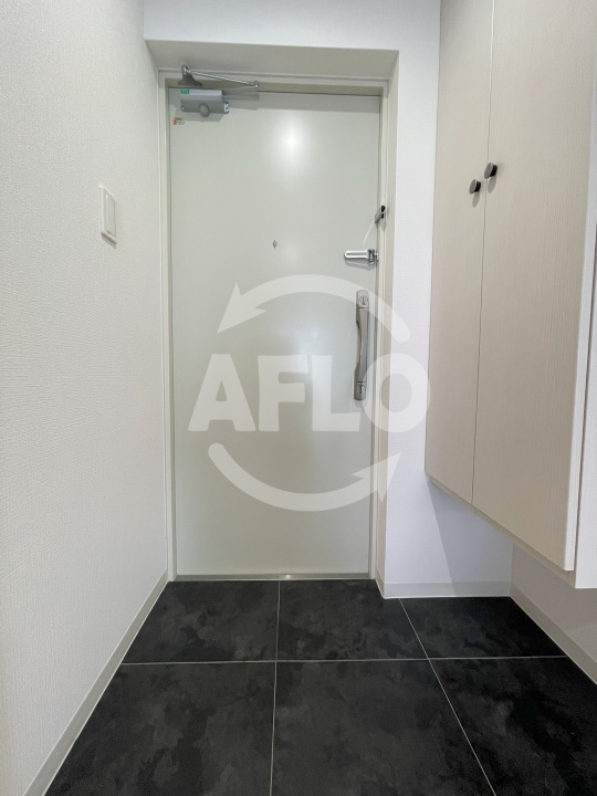 その他　Marks昭和町　洗濯機置き場