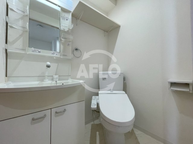 洗面設備　Marks昭和町